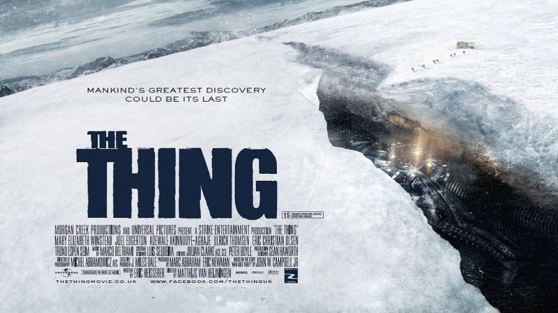 Xem Phim The Thing - Quái Vật Kinh Dị (Trọn bộ FULL)