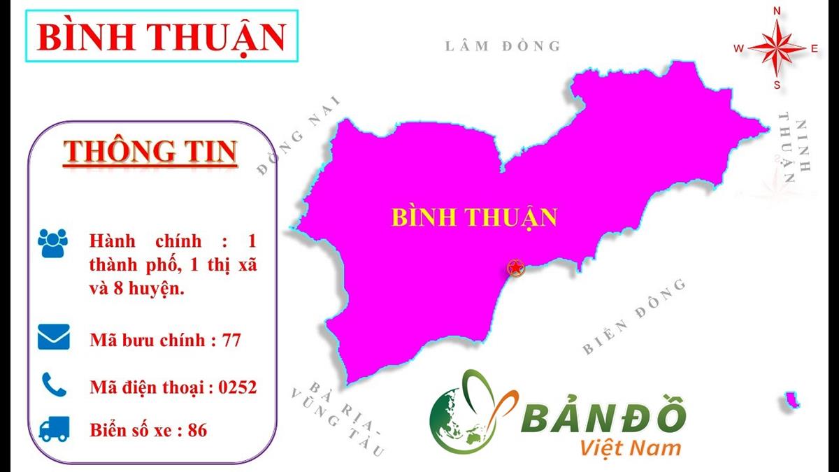 Bản đồ Tỉnh Bình Thuận Khổ Lớn năm 2024 được cập nhật mới nhất với nhiều thay đổi đáng kinh ngạc. Với các thị trấn và thành phố phát triển nhanh chóng, Bình Thuận đã trở thành một nhà cung cấp tiềm năng cho các dịch vụ du lịch và kinh doanh. Hãy xem hình ảnh để hiểu rõ hơn về nơi đang hot nhất trên miền Trung này.