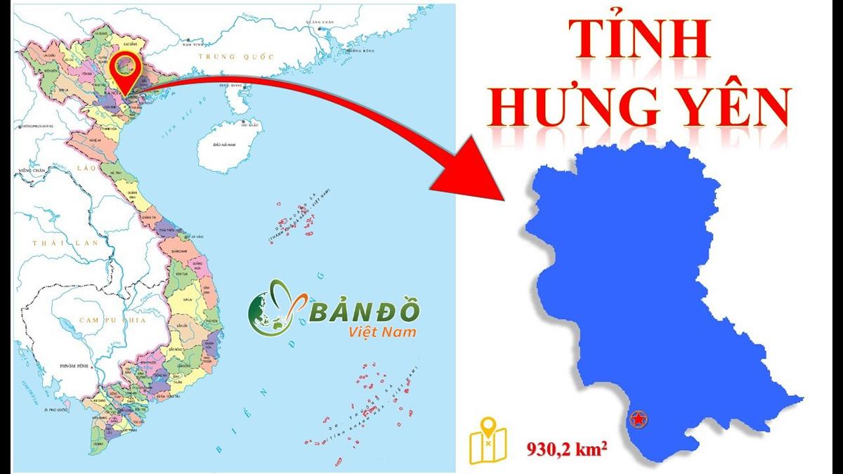 Bản đồ Hành chính tỉnh Hưng Yên & Thông tin quy hoạch 2022 ( https://bandovietnam.com.vn › ban-d... ) 