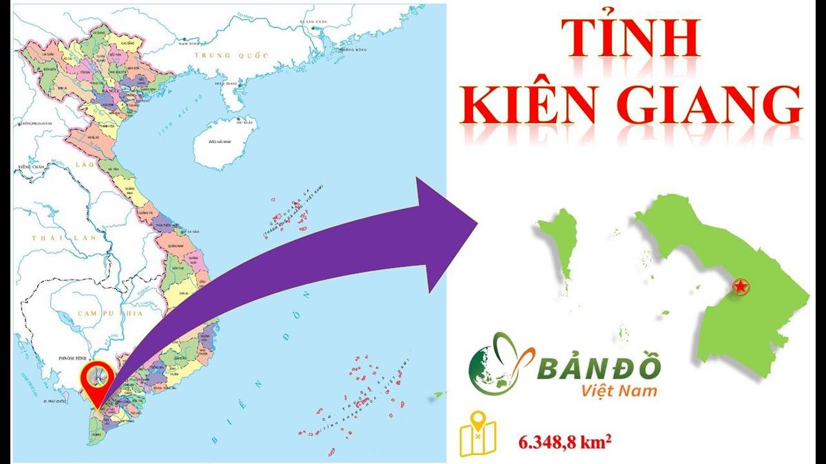 Bản đồ hành chính Kiên Giang 2024 là công cụ hỗ trợ tuyệt vời cho du khách khi tới vùng đất hoang sơ miền Tây. Từ đó, du khách sẽ dễ dàng tìm thấy các địa danh nổi tiếng và hưởng thụ các trải nghiệm độc đáo tại Kiên Giang. Hãy mang bản đồ này cùng bạn để khám phá Kiên Giang.