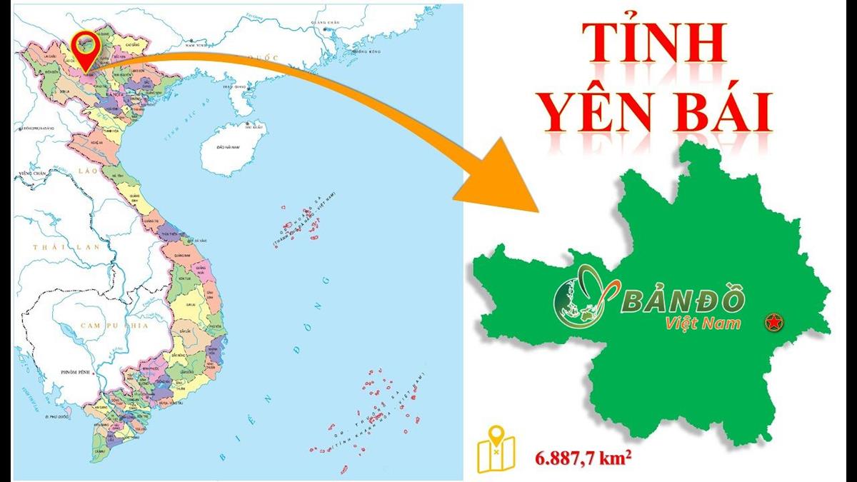 Bản đồ hành chính tỉnh Yên Bái - là công cụ hữu ích để cung cấp thông tin về địa điểm và dịch vụ cho du khách. Bản đồ cập nhật trong thời gian gần đây cho thấy Yên Bái đang phát triển nhanh chóng và trở thành điểm đến du lịch phổ biến.