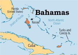 Bản đồ nước The Bahamas (The Bahamas Map) khổ lớn năm 2023