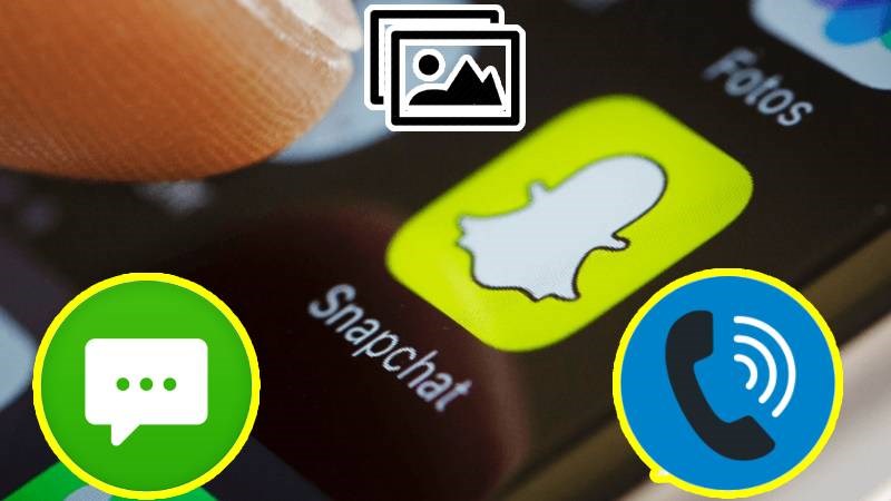 Cách sử dụng Snapchat chi tiết A - Z: quay video filter, nhắn tin