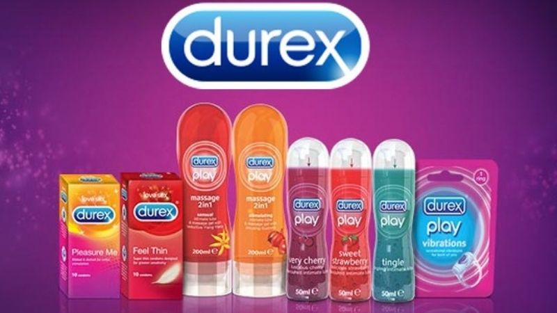 Durex là gì? Durex dùng để làm gì & Hiện có mấy loại?