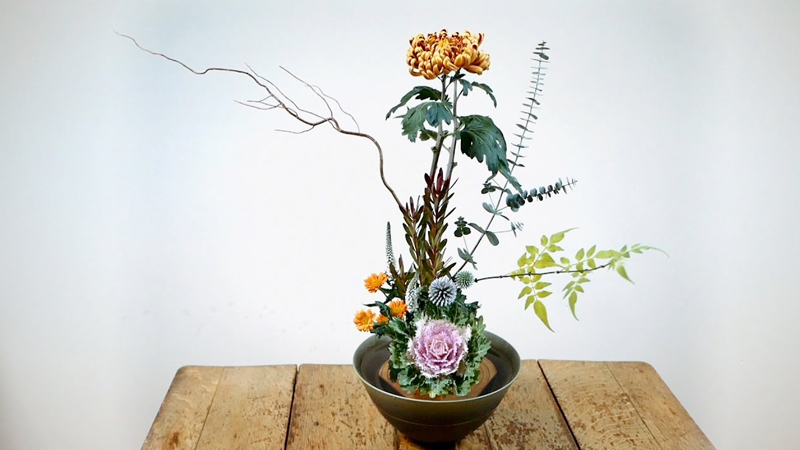 [Giải đáp] Ikebana là gì? Các trường phái cắm hoa Nhật Bản