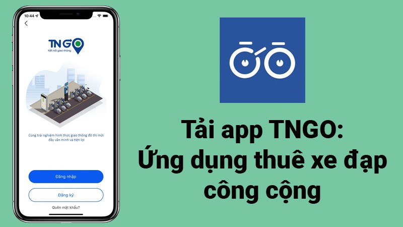 Tải app TNGO