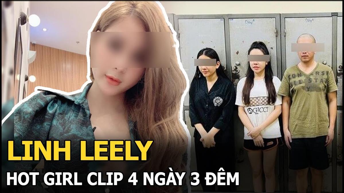 [MỚI NHẤT] Clip Linh Leely 4 ngày 3 đêm video FullHD TẠI ĐÂY