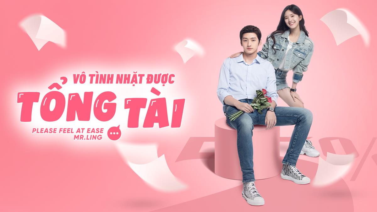 Xem Phim Vô Tình Nhặt Được Tổng Tài (FULL TRỌN BỘ 26/26 TẬP)