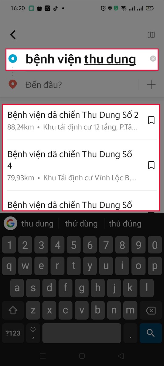 Thay đổi vị trí của bạn khi đặt Grabcar Y tế hộ Thay đổi vị trí của bạn khi đặt Grabcar Y tế hộ