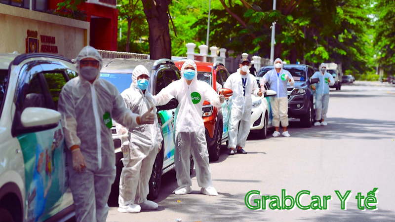 Hướng dẫn cách đăng ký GrabCar Y tế Hướng dẫn cách đăng ký GrabCar Y tế