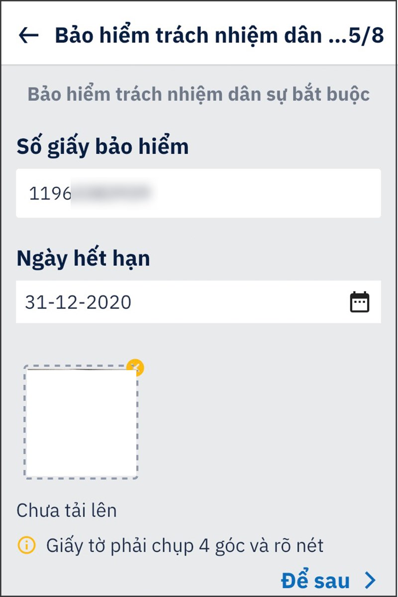 Bảo hiểm trách nhiệm dân sự bắt buộc Bảo hiểm trách nhiệm dân sự bắt buộc