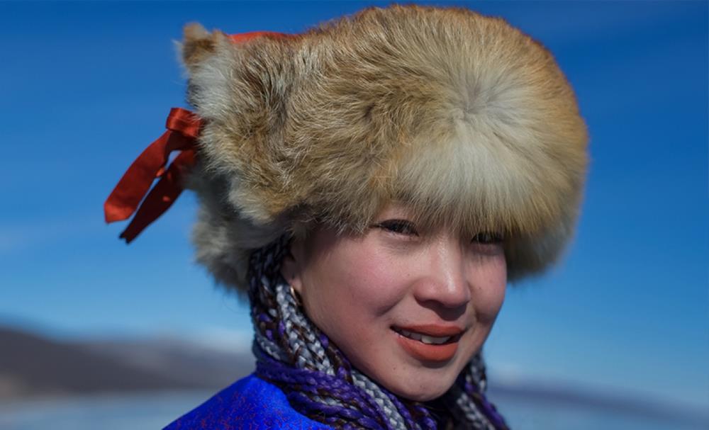 Phụ nữ Mông Cổ. Ảnh: Ayan Travel