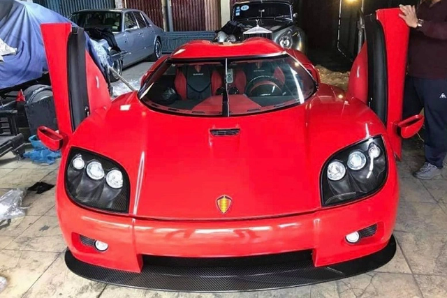 Hoàng Kim Khánh và đại gia bí ẩn ghi danh Việt Nam vào bản đồ Koenigsegg toàn cầu với cặp đôi xe siêu hiếm - Ảnh 6.
