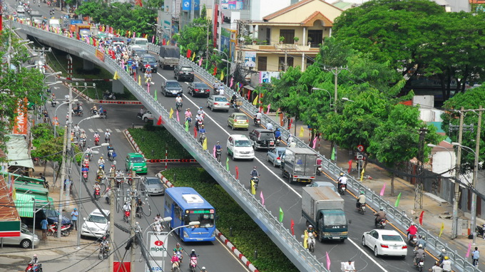 Giao thông quận 10