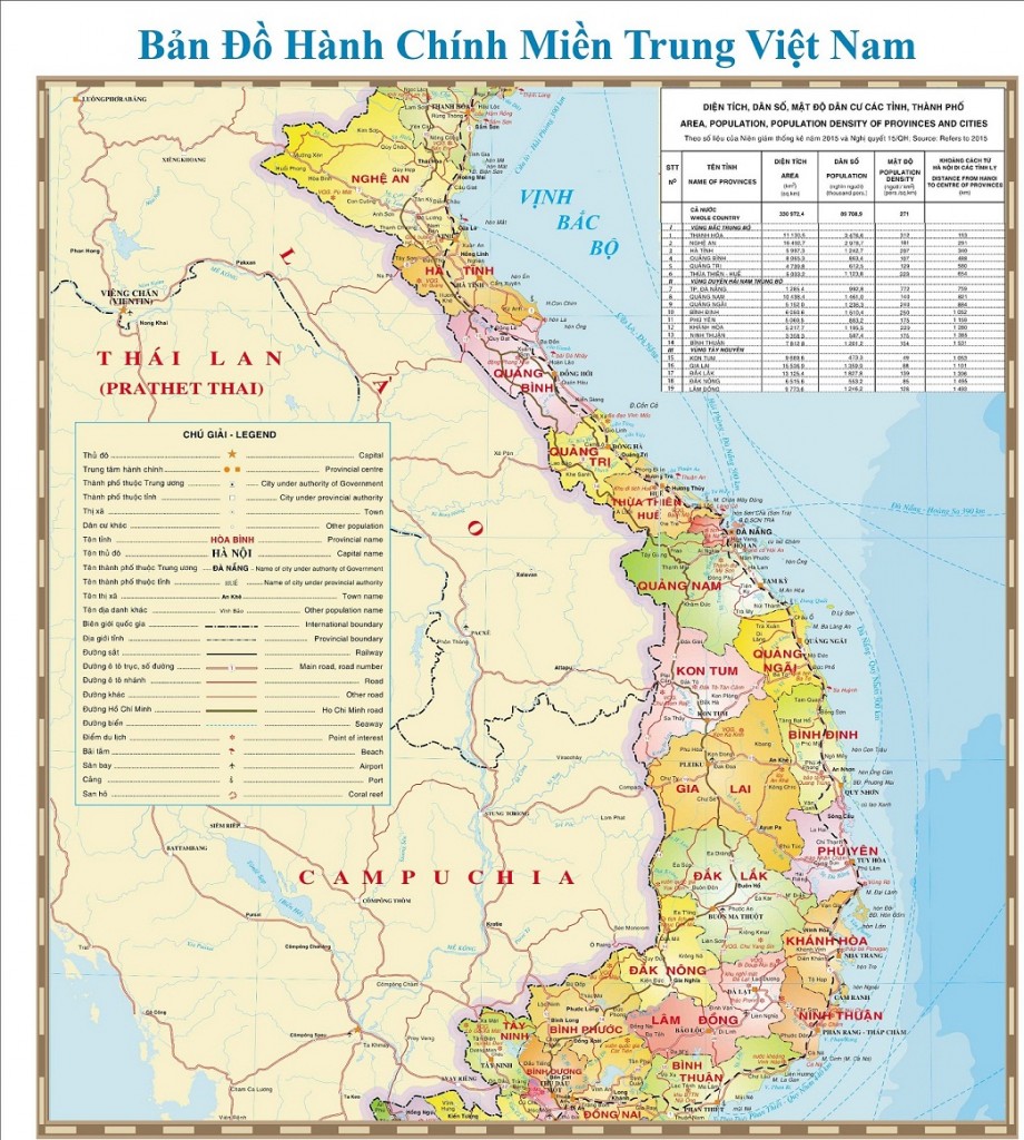 Tải ngay bản đồ miền Trung Việt Nam đầy đủ nhất, thông tin mới nhất năm 2024 để cùng chinh phục và khám phá vùng đất xinh đẹp này.