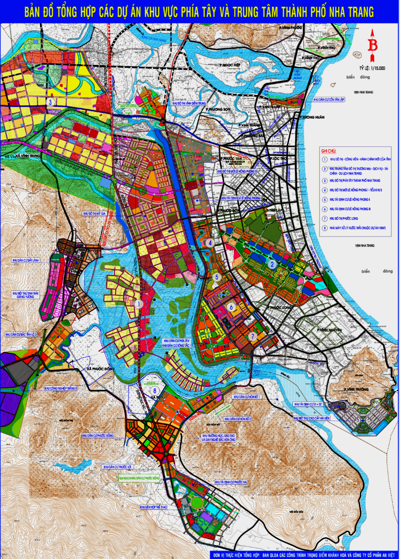 Thành phố Nha Trang đã phát triển rất nhanh và bản đồ hành chính năm 2024 sẽ giúp bạn cập nhật các thông tin mới nhất về đường phố, khu vực, trung tâm thương mại và nhiều hơn nữa. Nhấn vào hình ảnh để khám phá thêm điều này.