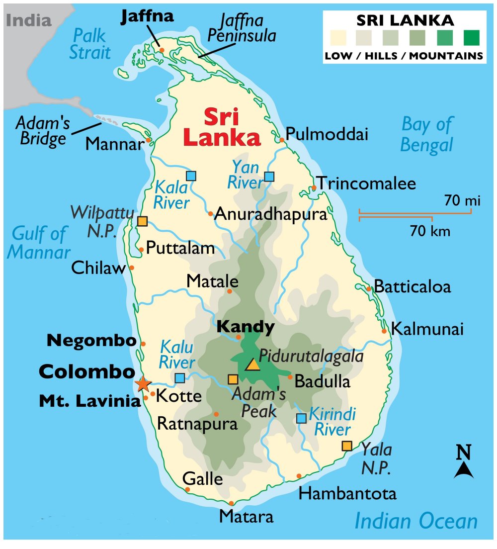 B N N C Sri Lanka Sri Lanka Map Kh L N N M 2023 02194718 27 Sri Lanka Map