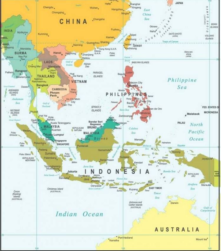 Đón xem phân bố địa lý Đông Nam Á năm 2024 để hiểu rõ hơn về sự phát triển đồng đều cũng như đa dạng về tài nguyên tự nhiên, văn hóa và lịch sử của mỗi quốc gia trong khu vực. Hãy thêm kiến thức để hiểu rõ hơn về nền kinh tế vô cùng sôi động.