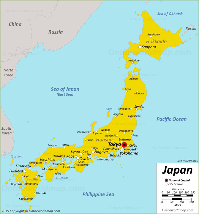 Bản đồ Nhật Bản khổ lớn 2024 sẽ là món quà tuyệt vời cho những ai yêu thích du lịch và khám phá thế giới. Bạn sẽ được trải nghiệm vô vàn địa danh và cảm nhận sự đa dạng về địa lý, văn hóa và lịch sử. Bản đồ được thiết kế với kích thước lớn, cho phép bạn tự do tham khảo và lưu giữ những kỷ niệm đáng nhớ trên hành trình của mình.