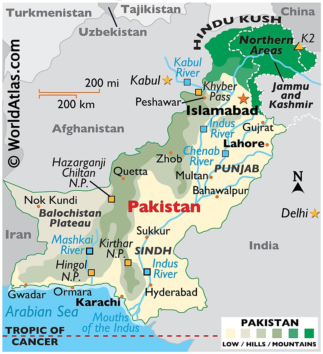 10095448-3-pakistan-map