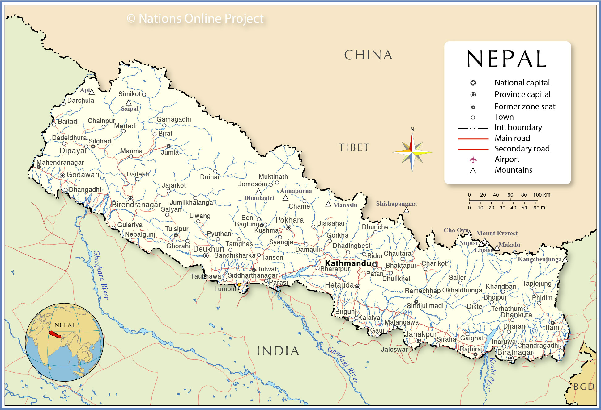 B N N C Nepal Nepal Map Kh L N N M 2023   10113614 7 Nepal Map 