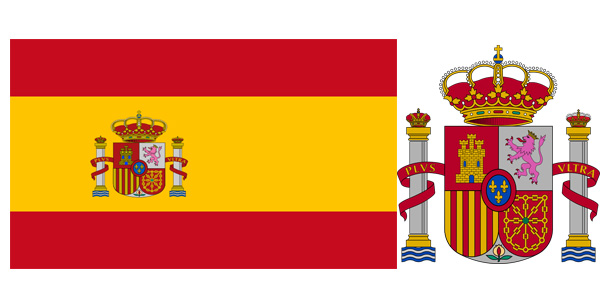 Quốc kỳ của Tây Ban Nha