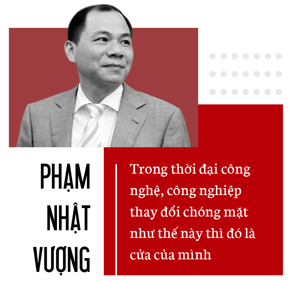 Ông Phạm Nhật Vượng Thế giới phải biết Việt Nam trí tuệ đẳng cấp