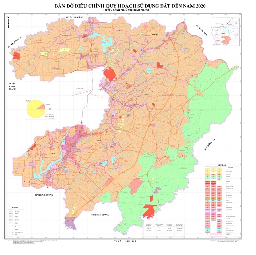 Bản đồ Huyện Đồng Phú 2024: Bản đồ Huyện Đồng Phú 2024 hiển thị rõ ràng nhiều dự án phát triển hạ tầng về giao thông, nông nghiệp và du lịch. Với nhiều cơ hội đầu tư và phát triển, Đồng Phú là điểm đến hoàn hảo để tận hưởng cuộc sống vừa hiện đại, vừa giữ được bản sắc văn hóa.