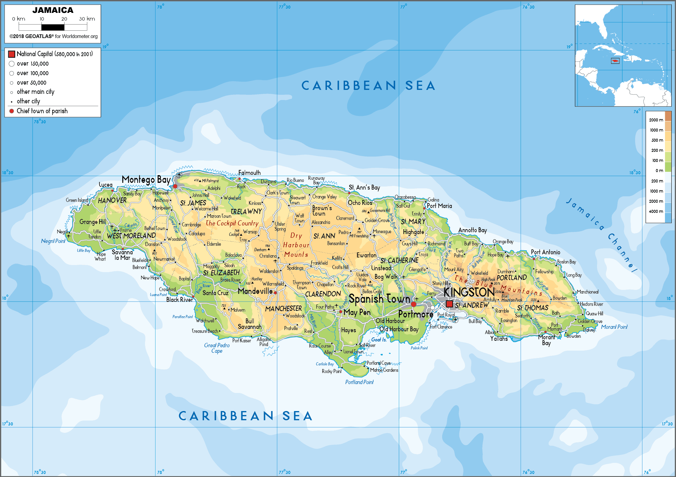 15143138-1-jamaica-map
