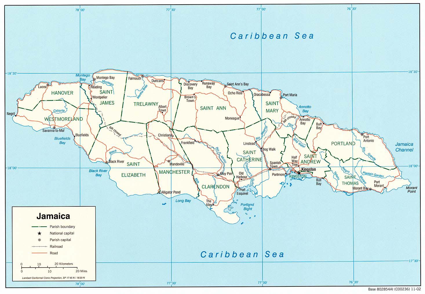 15143251-8-jamaica-map
