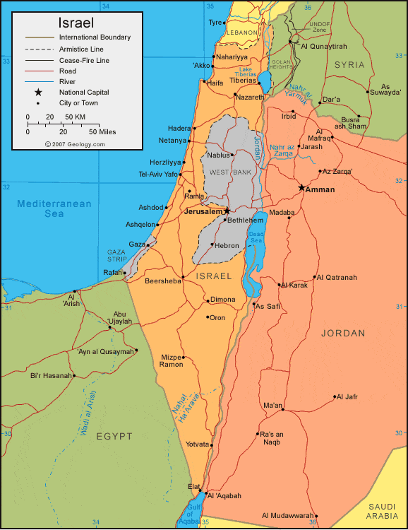 Năm 2024, bản đồ mới nhất của Israel được cập nhật với nhiều tiến bộ mới nhất về công nghệ. Sự gia tăng của các thành phố lớn, các địa điểm du lịch và các dịch vụ công nghệ mới, đã tạo ra một vẻ đẹp mới và khác biệt cho bản đồ của Israel. Hãy xem hình ảnh để cảm nhận nét đẹp của bản đồ Israel năm 2024.