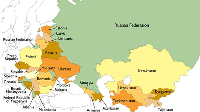 Bản đồ Nga mới nhất 2024: Với bản đồ Nga mới nhất năm 2024, bạn sẽ có được những thông tin chính xác và đầy đủ nhất về đất nước này. Bạn sẽ có cơ hội khám phá những điểm đến mới lạ và tuyệt vời nhất của Nga.