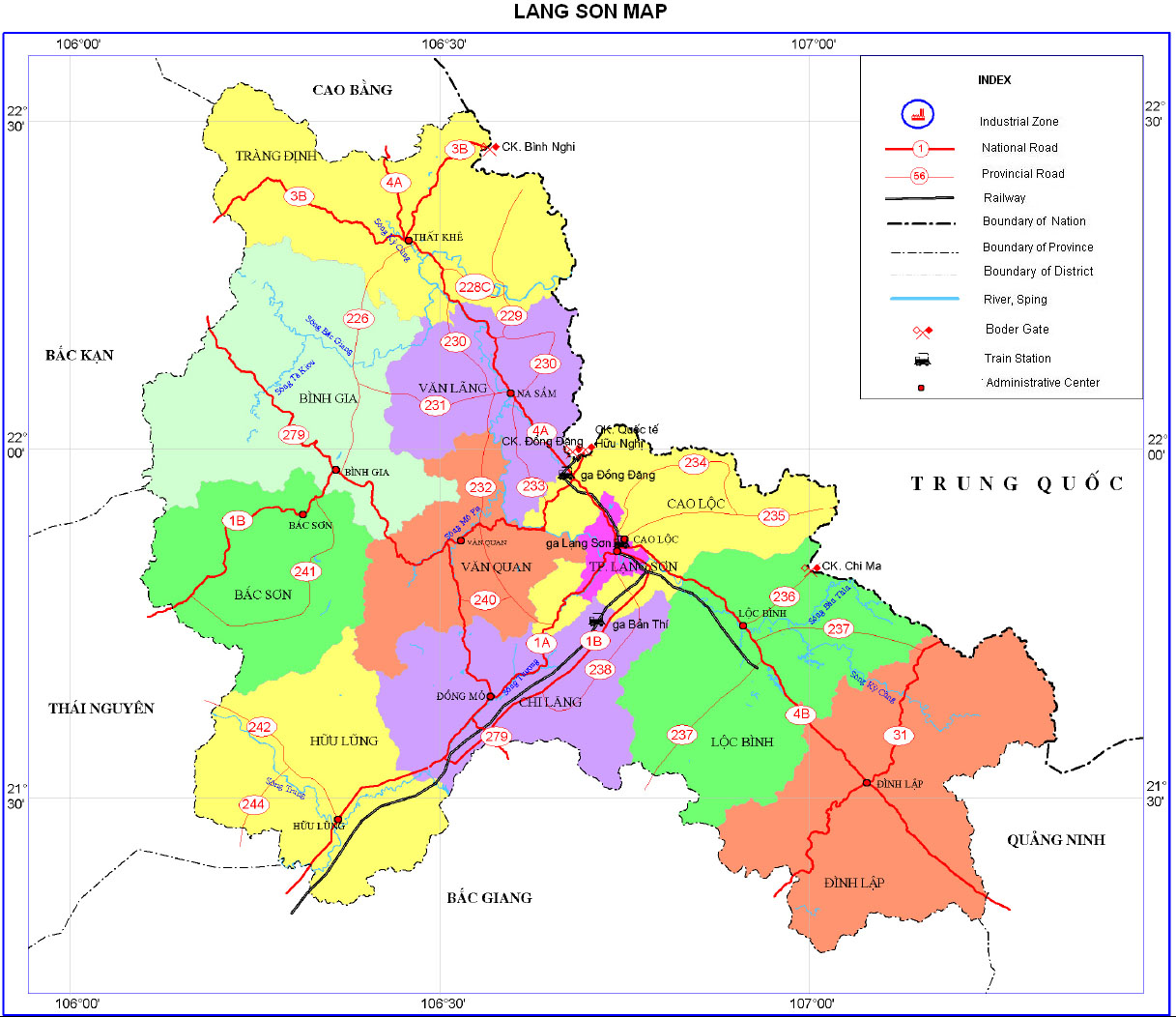 Tải bản đồ hành chính tỉnh Lạng Sơn khổ lớn mới nhất 2024 để có thể xem được tất cả các chi tiết về địa hình, các trục đường chính và các địa điểm du lịch nổi tiếng. Việc tải xuống rất đơn giản và nhanh chóng để bạn có thể sử dụng ngay.