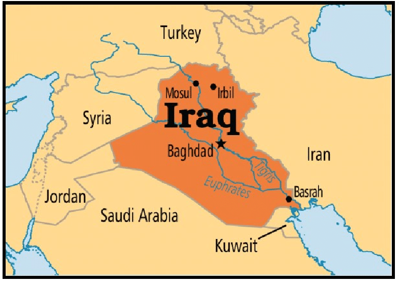 B N N C Iraq Iraq Map Kh L N N M 2023   19130736 4 Iraq Map 