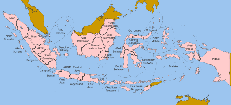 Bản đồ Indonesia 2024 hiện lên với những điểm du lịch đầy hấp dẫn. Với cơ sở hạ tầng du lịch phát triển và bảo tồn các địa danh nổi tiếng, Indonesia như một bức tranh đầy màu sắc của nền văn hóa và lịch sử đa dạng.