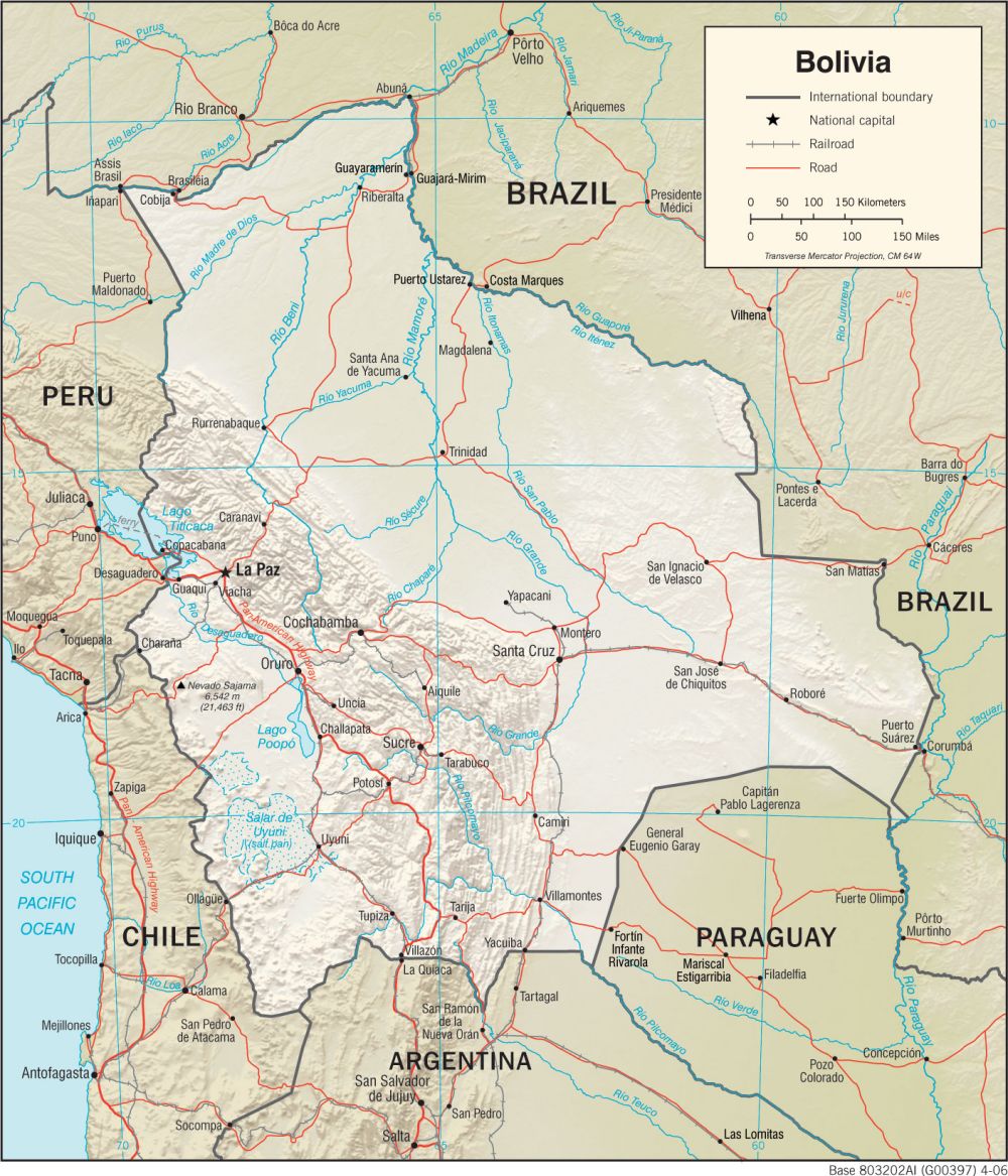 23214317-25-bolivia-map