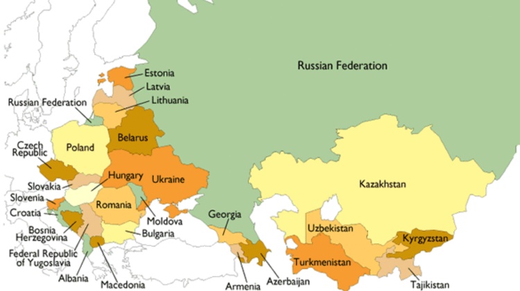 Bản đồ Nga Khổ Lớn 2024 đã tới, với những chi tiết cực kỳ chính xác và rõ ràng. Hãy tải ngay bản đồ này và khám phá đất nước lớn lao này từ Phía Tây đến Phía Đông, từ Vịnh Phần Lan đến biển Đen, tất cả đều sẽ có mặt trên bản đồ này.