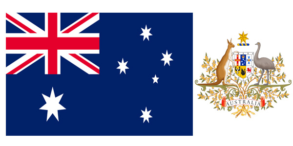 Một sự hiểu biết chính xác về ý nghĩa của lá cờ Úc.
