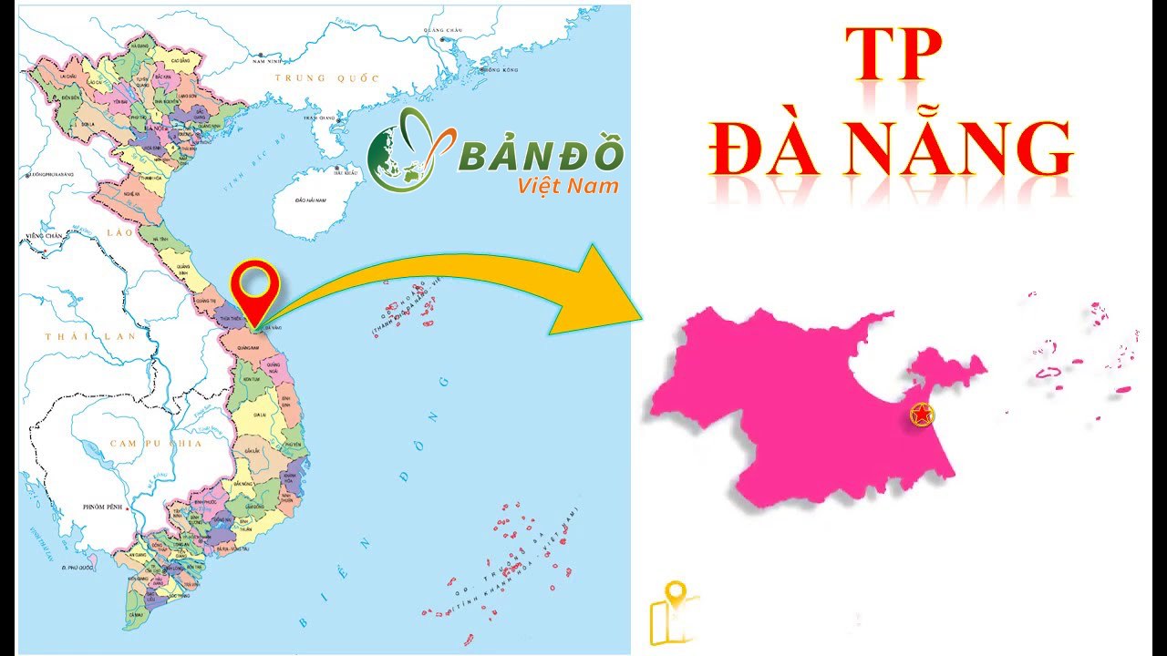 Thông tin cơ bản về thành phố Đà Nẵng
