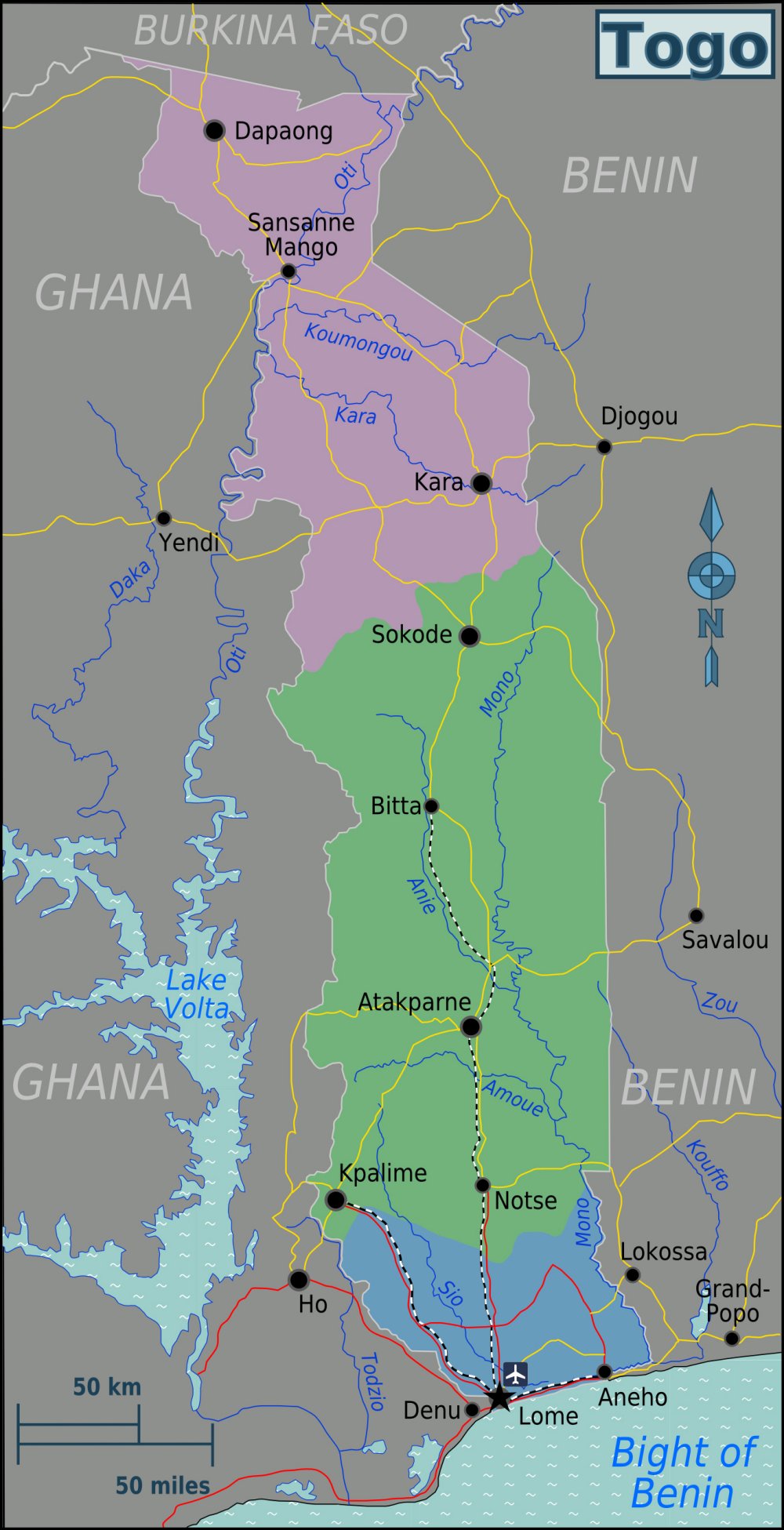 B N T N C Togo Togo Map Kh L N N M 2023   26134037 24 Togo Map 