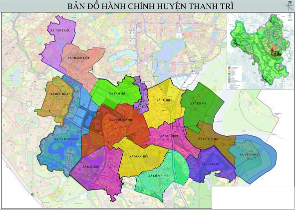 Hãy khám phá khu hành chính huyện Thanh Trì của TP Hà Nội vào năm 2024, nơi có thể làm được rất nhiều điều thú vị và đem lại những trải nghiệm khó quên cho bạn. Thanh Trì sẽ là điểm đến lý tưởng cho những ai yêu thích sự bình yên của nông thôn và địa phương đặc trưng của vùng đất miền Bắc.