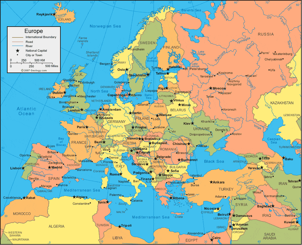 Bản đồ Châu Âu năm 2024: Với những biến đổi và thay đổi không ngừng đầu tư trong hạ tầng và kinh tế, bản đồ Châu Âu năm 2024 sẽ là hình ảnh tương lai ấn tượng và đầy triển vọng. Hãy cùng khám phá bản đồ Châu Âu năm 2024 để tìm hiểu về tương lai châu lục đầy hứa hẹn.