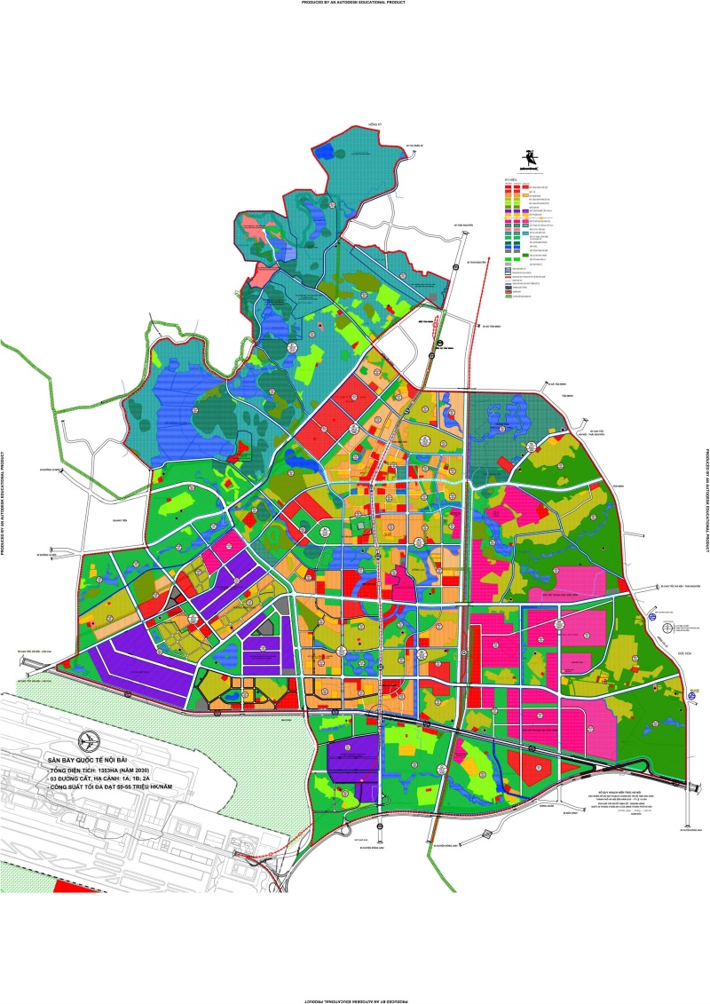 Bản đồ huyện Sóc Sơn 2024:
Bản đồ huyện Sóc Sơn năm 2024 đã được cập nhật mới nhất, hiển thị rõ ràng và chi tiết về địa hình, tuyến đường và các khu đô thị huyện. Điều này giúp người dân dễ dàng đi lại, tìm kiếm thông tin và phát triển kinh tế, du lịch địa phương.