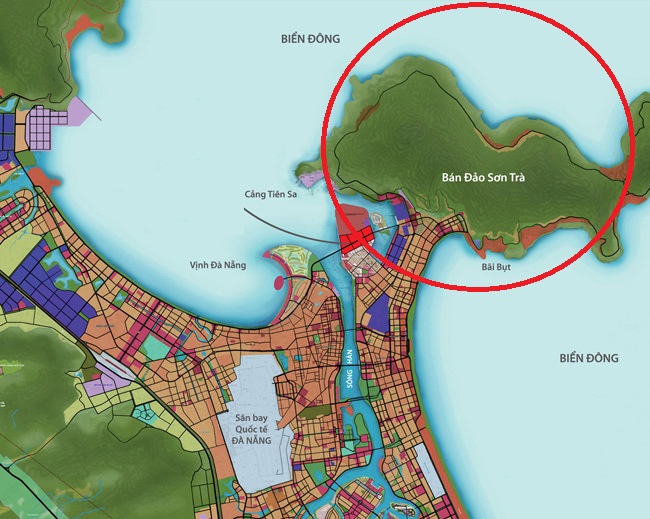Bản đồ hành chính Quận Sơn Trà 2024: Tìm hiểu rõ hơn về hành chính Quận Sơn Trà thông qua bản đồ hành chính cập nhật mới nhất. Điều này sẽ giúp bạn dễ dàng lưu thông trên địa bàn này mà không bị lạc đường mà vẫn đảm bảo sự tiện lợi cho các hoạt động của bạn.