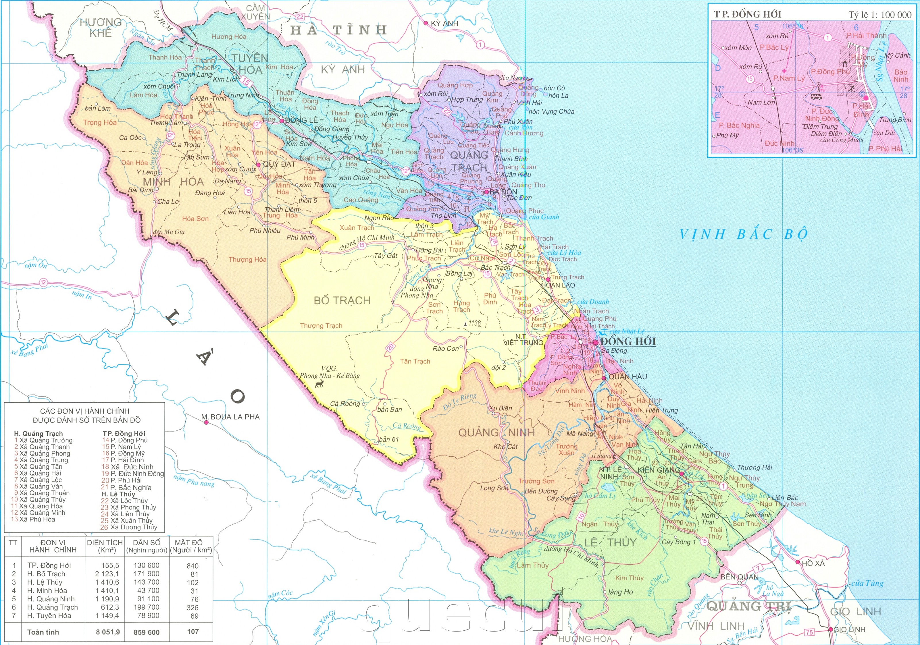 Bản đồ vùng Bắc Trung Bộ 2024 - một công cụ hữu ích để giúp bạn tìm hiểu về vùng đất đầy bí ẩn này. Bản đồ mới nhất này sẽ cho bạn biết về địa lý, cũng như các địa danh và địa điểm du lịch nổi tiếng của vùng đất này. Hãy xem những hình ảnh đầy tinh tế để cảm nhận được sự đẹp và đầy thú vị của vùng đất này.